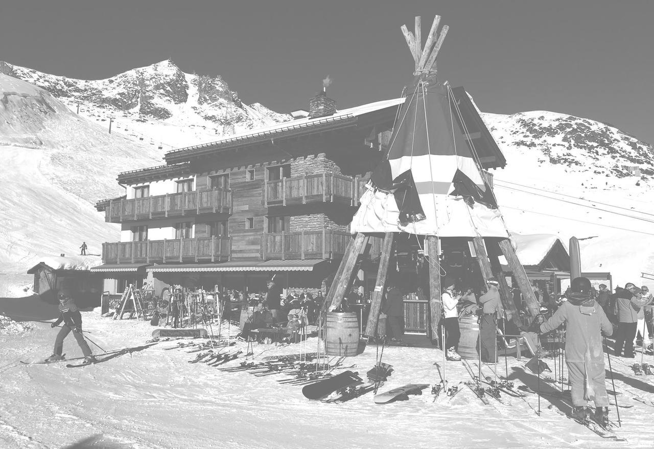 Hotel Alpina Fiesch Exterior photo